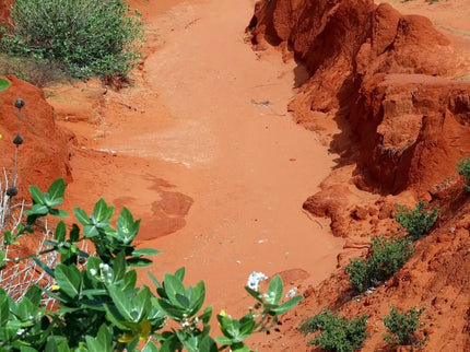 JBL TerraSand Natural Red Sand for Terrariums 7.5 kg