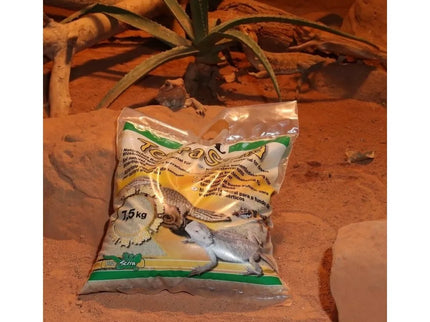 JBL TerraSand Natural Yellow Sand for Terrariums 7.5 kg