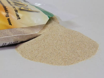 JBL TerraSand Natural Yellow Sand for Terrariums 7.5 kg