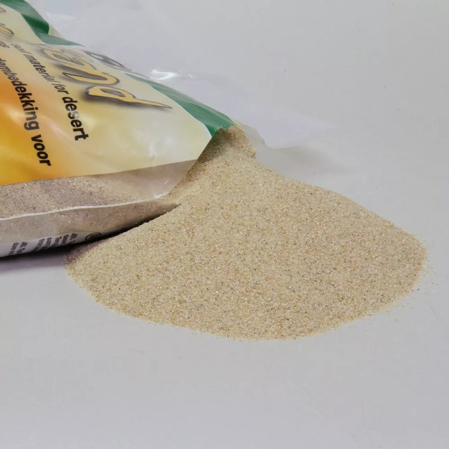 JBL TerraSand Natural Yellow Sand for Terrariums 7.5 kg
