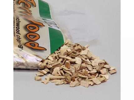 TerraWood natūralus buko drožlių pakratas terariumams 20 l