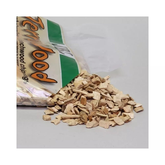 TerraWood Natural Beech Shavings Substrate for Terrariums 20 L