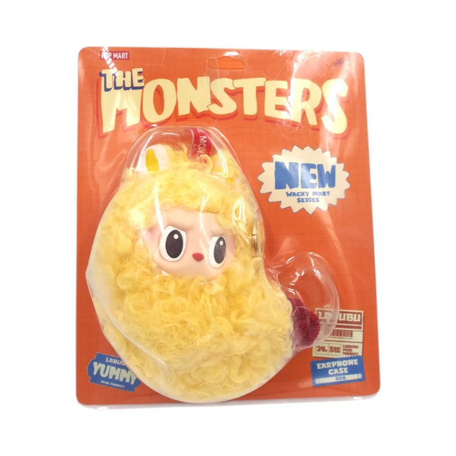 The Monsters Wacky Mart – ausinių dėklas