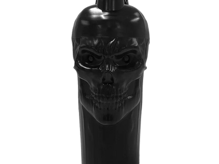 The Curse! Skull Shaker 700 ml - Black