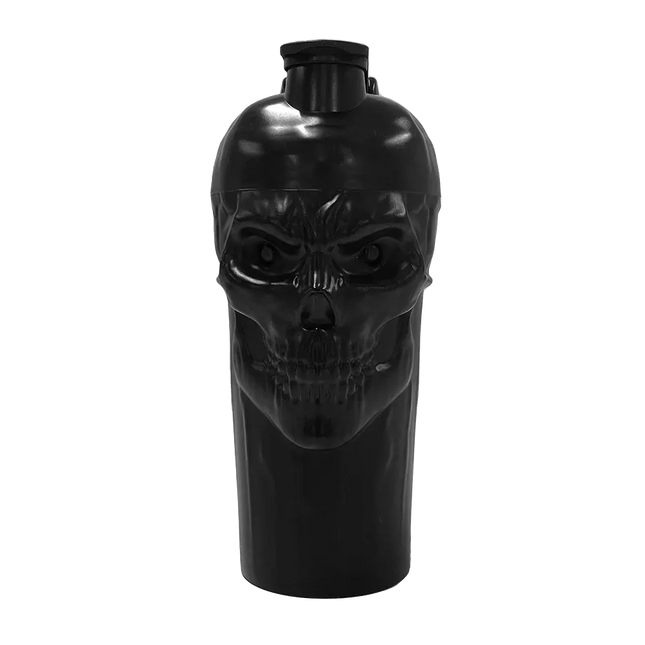 The Curse! Skull Shaker 700 ml - Black