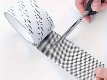 Tinklelio Nuo Vabzdžių Remonto Juosta