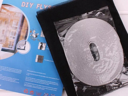 Tinklelis Nuo Vabzdžių Langams 150X130 CM