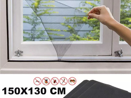 Tinklelis Nuo Vabzdžių Langams 150X130 CM