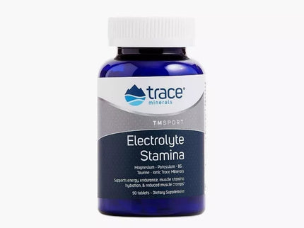 Trace Electrolyte Stamina 90 tabl.