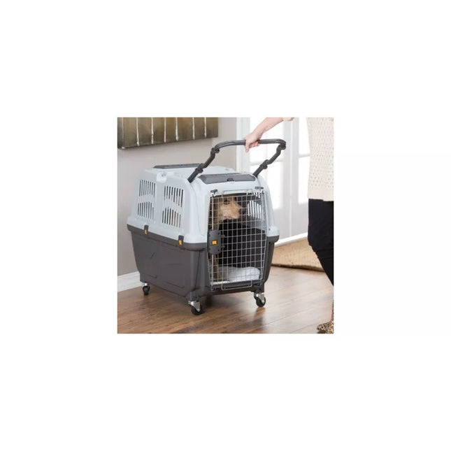 Transport box for animals Skudo 4 IATA