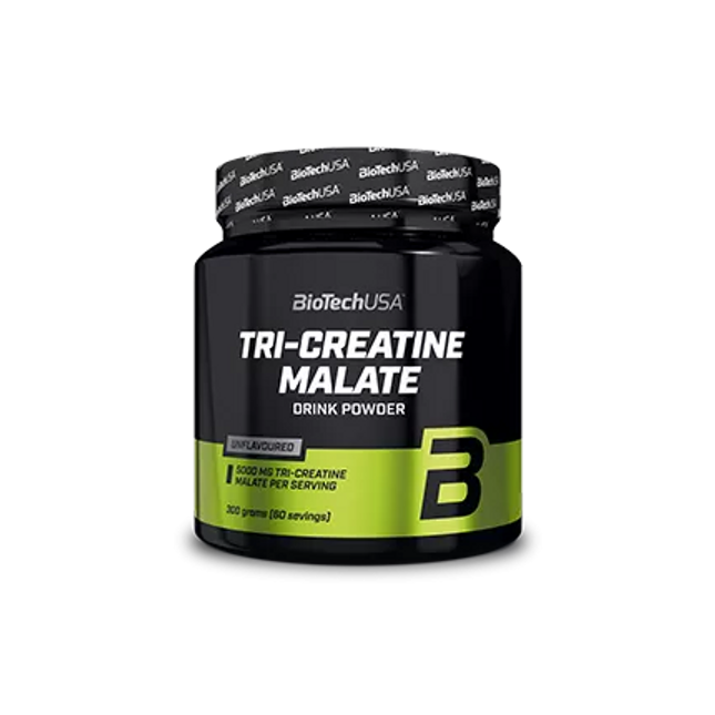Biotech Tri Creatine Malate 300 g.