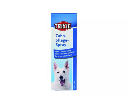 Trixie dantų valymo purškiklis su fluoridu, Zahnpflege-Spray, 50 ml