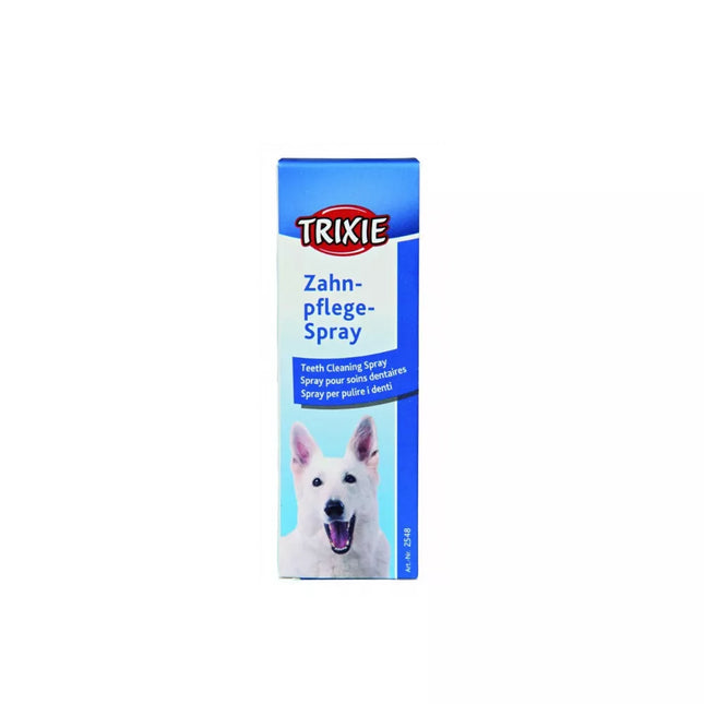 Trixie dantų valymo purškiklis su fluoridu, Zahnpflege-Spray, 50 ml