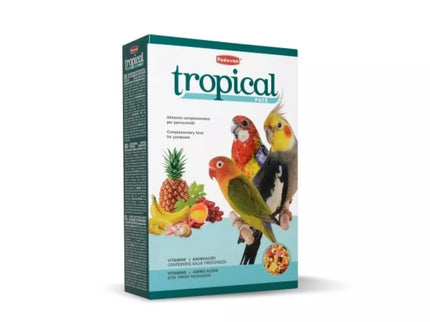 Tropical Patee minkštas maistas papūgoms 700 g