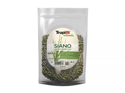 Tropifit Naturals Granulated Hay šienas granulėmis 600 g