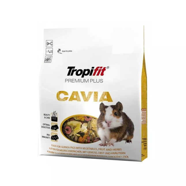 Tropifit Premium Plus Cavia Food for Guinea Pigs 1.75 kg