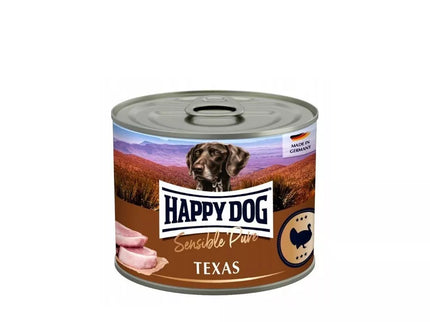 Happy Dog Truthahn Pur konservai šunims su kalakutiena, 200 g