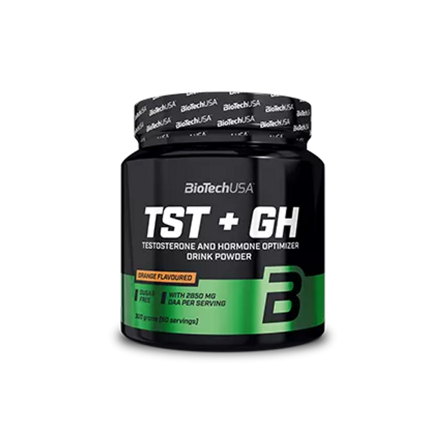 Biotech TST+GH 300g