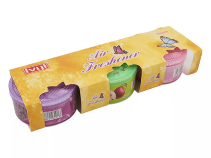 Tualeto kvapas 3 vnt.