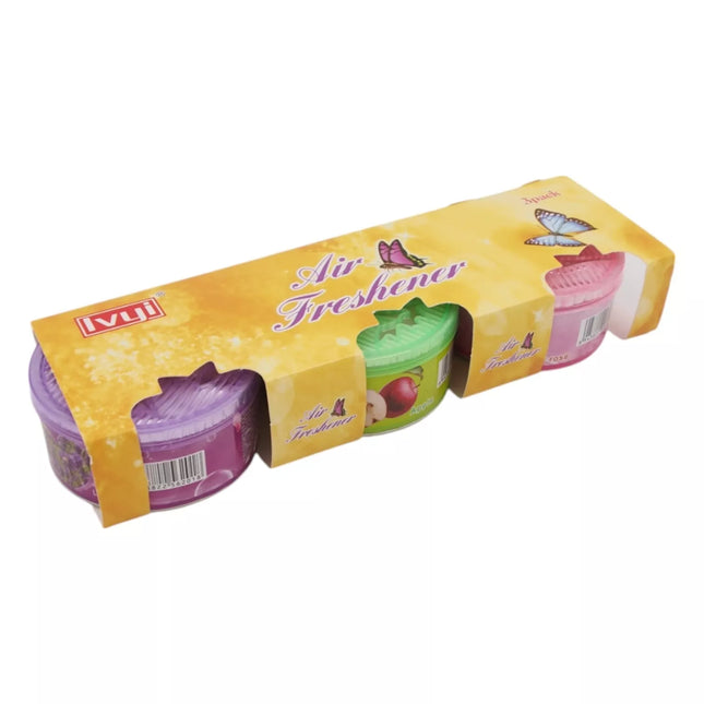 Tualeto kvapas 3 vnt.