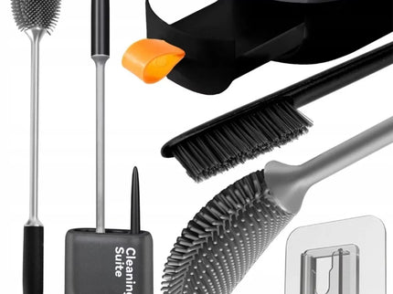 Tualeto valymo rinkinys