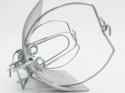 Tunelio tipo spąstai kurmiams