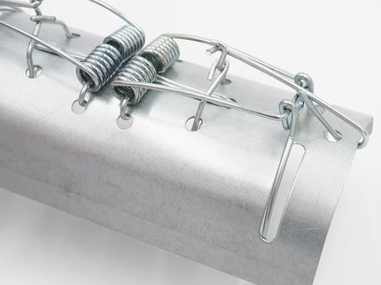 Tunelio tipo spąstai kurmiams