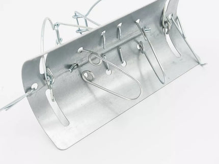 Tunelio tipo spąstai kurmiams