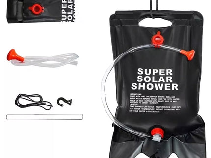 Turistinis lauko dušas 20 L