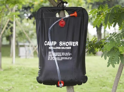 Turistinis lauko dušas 20 L