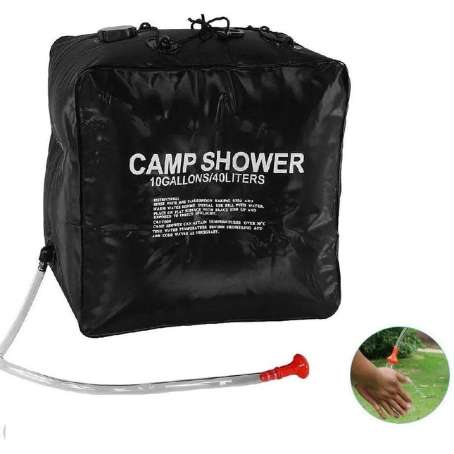 Turistinis Lauko Dušas 40L
