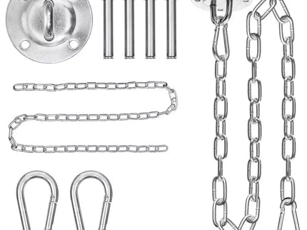 Tvirtinimo rinkinys sūpynėms, hamakui