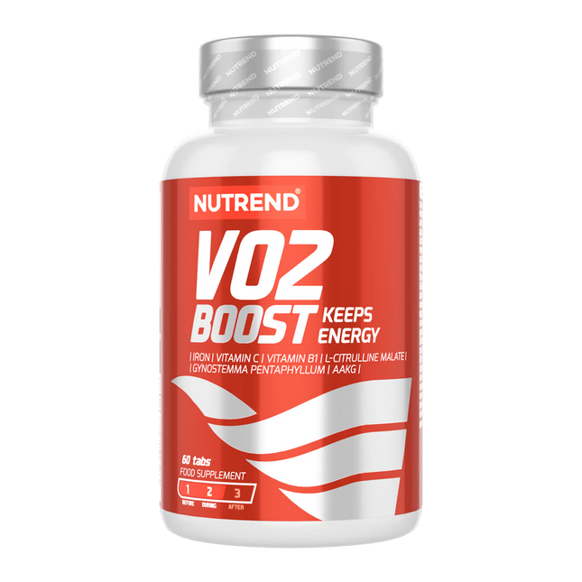 Nutrend VO2 Boost 60 tablets