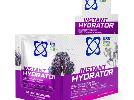 USN Instant Hydrator 20 Sachets