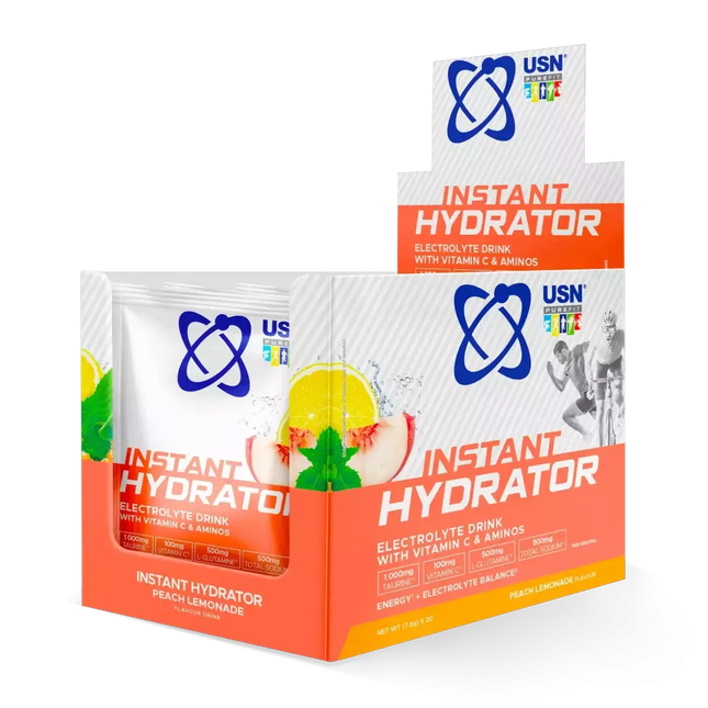 USN Instant Hydrator 20 Sachets