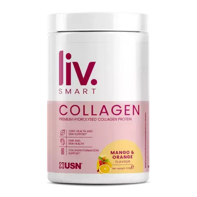 USN Liv.Smart Collagen 330 g
