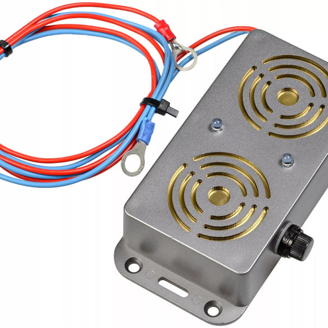 Ultragarsinė baidyklė automobiliui A152