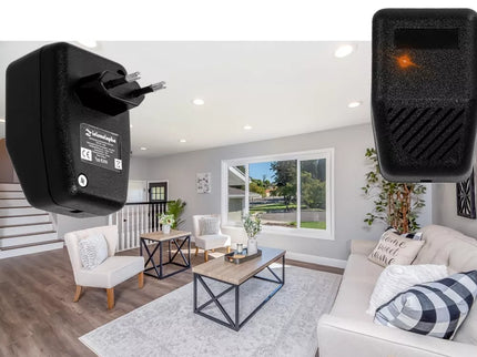 Ultragarsinė baidyklė B200 HOME