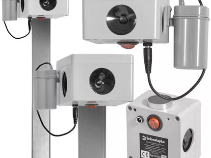 Ultrasonic Repellent CH360