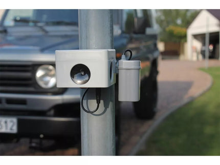 Ultrasonic Repellent CH360