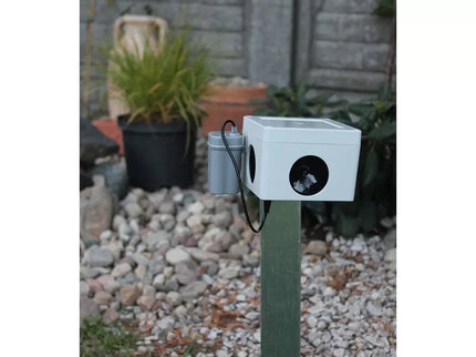 Ultrasonic Repellent CH360