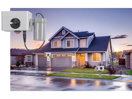 Ultrasonic Repellent CH360