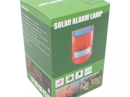 Outdoor Ultrasonic Pest Repeller