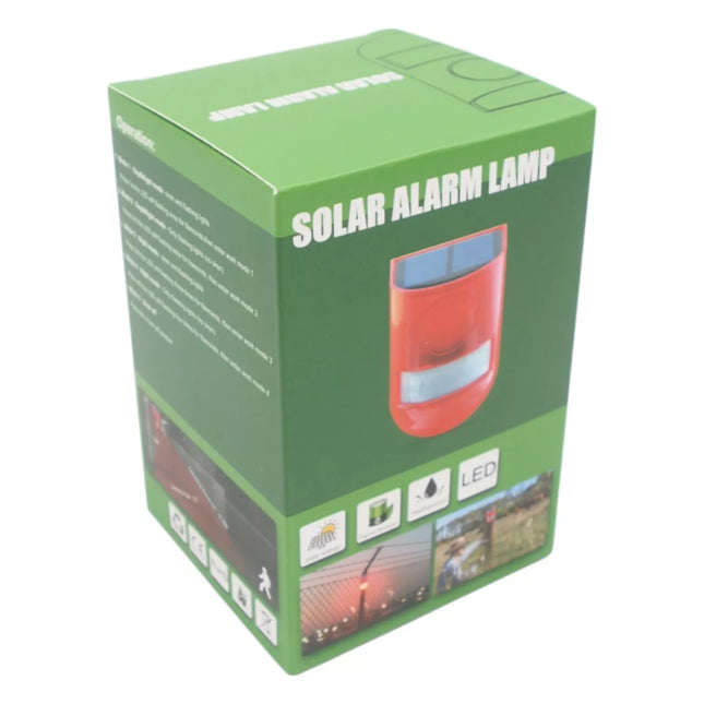 Ultragarsinė baidyklė skirta laukui