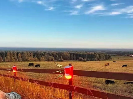 Ultragarsinė baidyklė skirta laukui