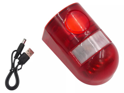 Outdoor Ultrasonic Pest Repeller