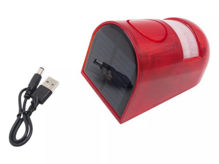 Outdoor Ultrasonic Pest Repeller