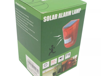 Outdoor Ultrasonic Pest Repeller