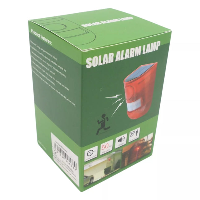 Ultragarsinė baidyklė skirta laukui