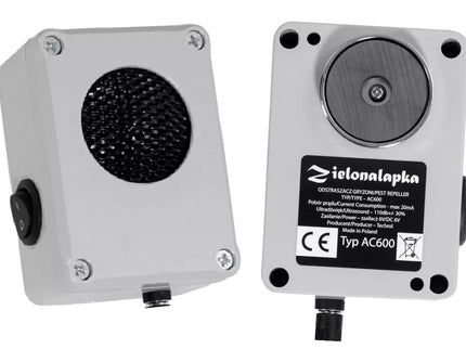 Ultragarsinė gyvūnų baidyklė AC360